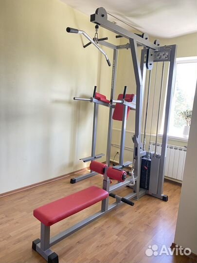 Тренажеры cиловые vsport