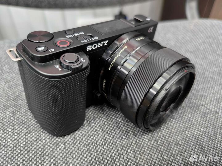 Объектив Sony E 35mm f/1.8 SEL35F18 в идеале
