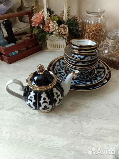 Набор восточной посуды