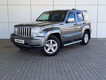 Jeep Cherokee 2.8 AT, 2012, 199 500 км, с пробегом, цена 1 899 000 руб.