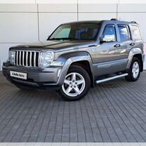 Jeep Cherokee 2.8 AT, 2012, 199 500 км, с пробегом, цена 1 699 000 руб.