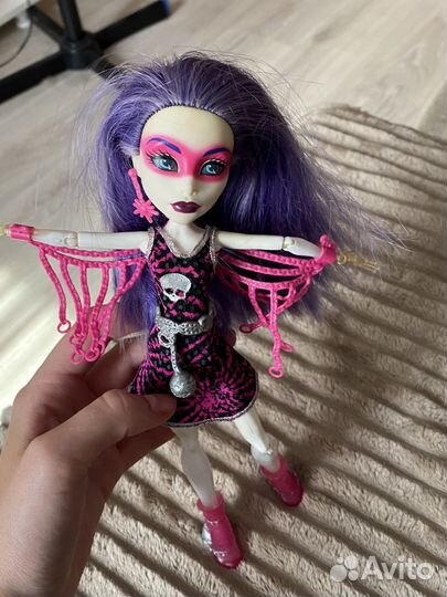 Кукла Монстер Хай Спектра