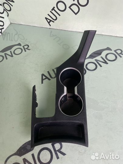 Накладка консоли kia sportage 4 qle