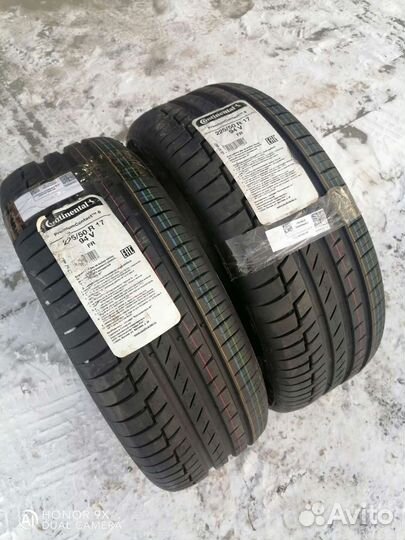 Continental ContiPremiumContact 6 225/50 R17 94W