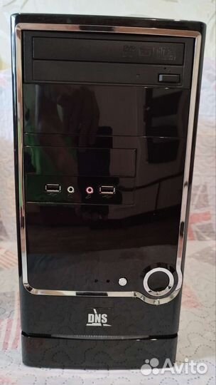 Игровой пк (intel i7/video 4gb/озу 16gb)