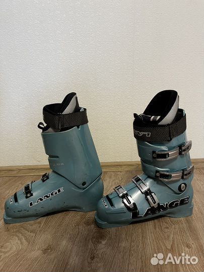 Горнолыжные ботинки lange world cup