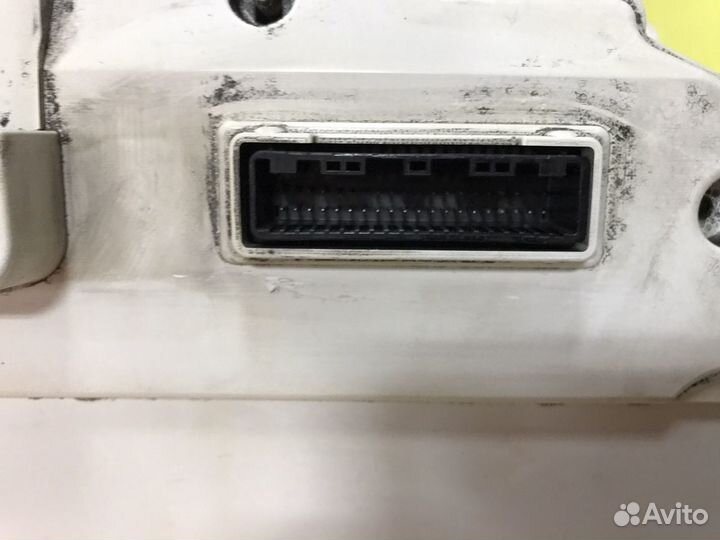 Панель приборов Lx570 (2016-2020) дизель