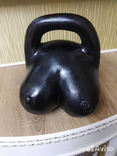 Гиря-копилка