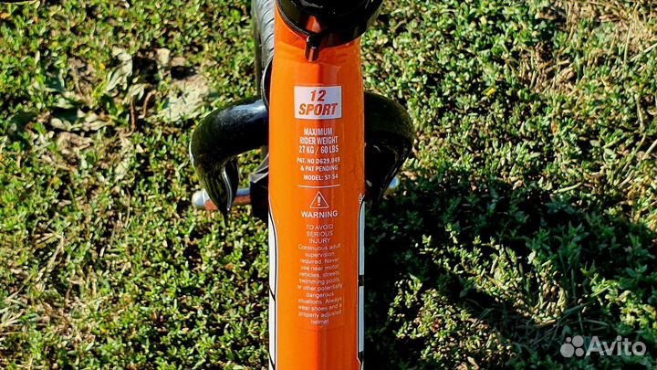 Беговел strider sport 12