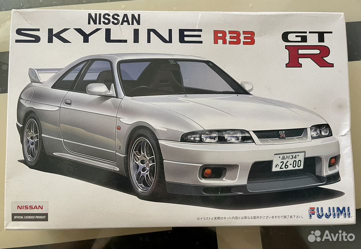 Модель для сборки