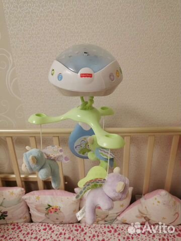 Мобиль fisher price
