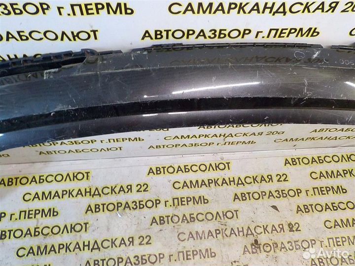 Бампер задний Audi Q7 (4L) 2005-2015