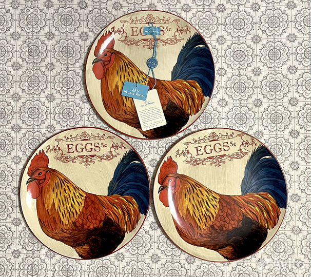 Тарелки lamart palais royal