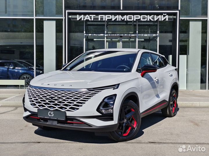 OMODA C5 1.5 CVT, 2024