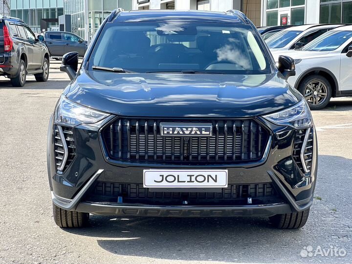 Haval Jolion 1.5 AMT, 2024