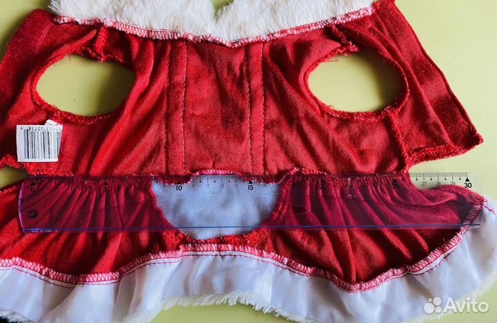 Платье для кошки, собачки