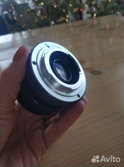 Lensbaby Composer Pro with Sweet 35mm для Nikon