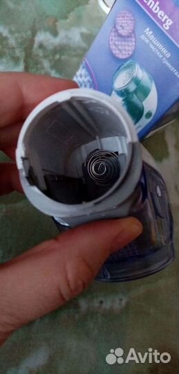 Прибор для удаления катышков