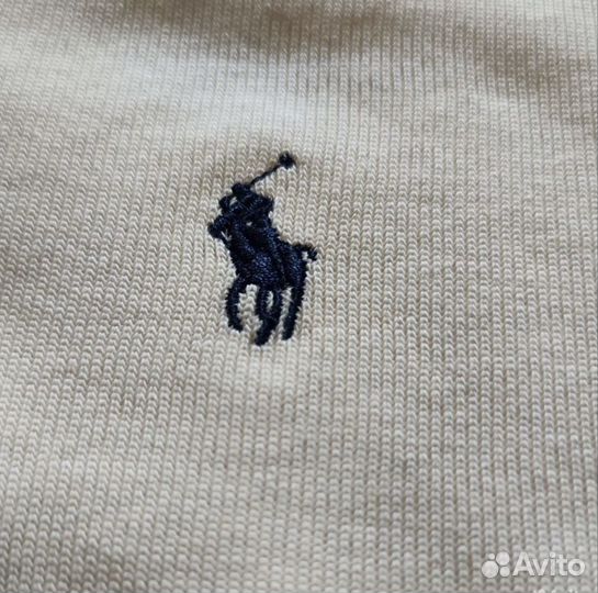 Polo ralph lauren свитер