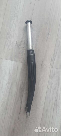 Карбоновая вилка