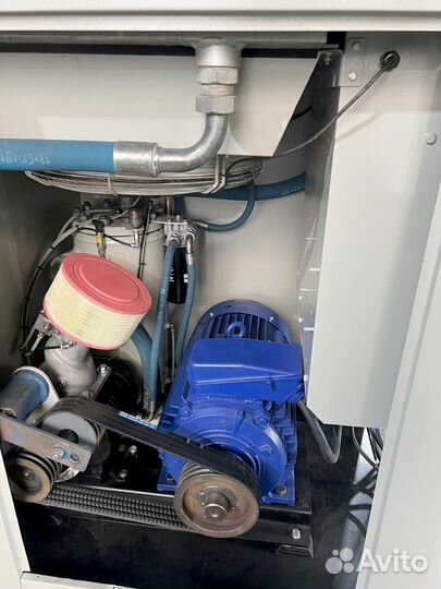 Винтовой компрессор бу