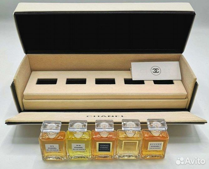 Наборы парфюмерии