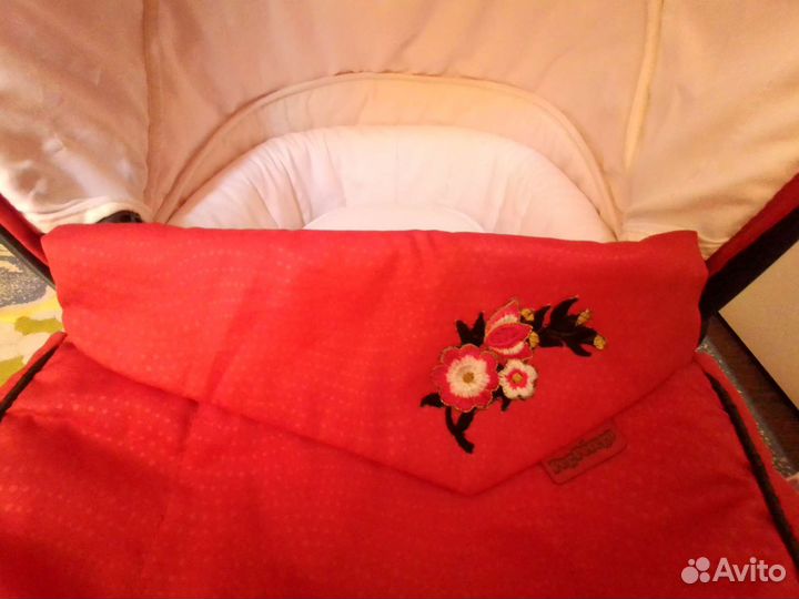 Люлька Peg Perego Navеtta XL