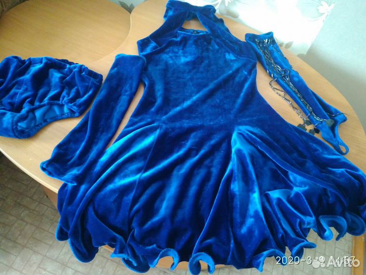 Платье для танцев