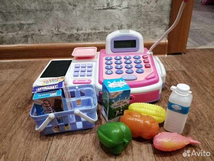 Детская касса