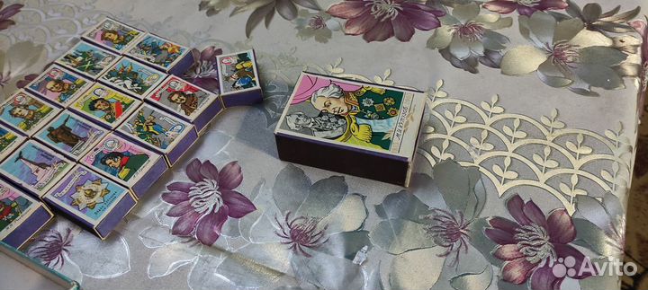 Продам спички