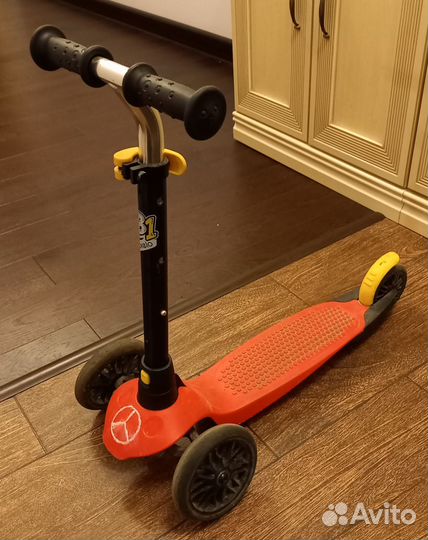 Самокат Oxelo детский складной
