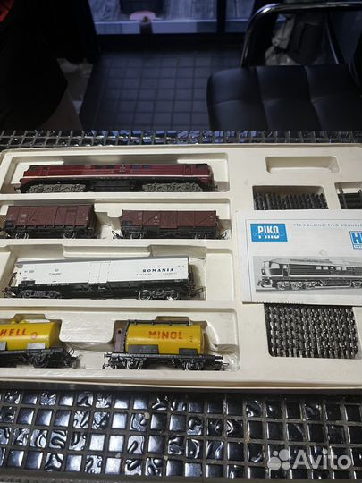 Набор piko br 130 16.5 mm