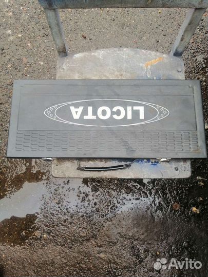 Торцевые головки дюймовые