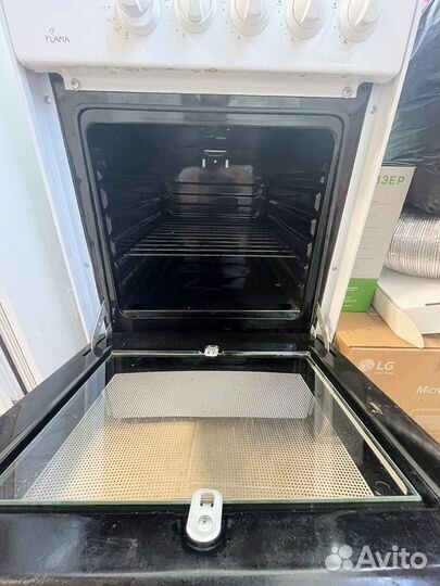 Плита газовая