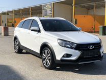 ВАЗ (LADA) Vesta Cross 1.8 MT, 2018, 131 000 км, с пробегом, цена 1 100 000 руб.