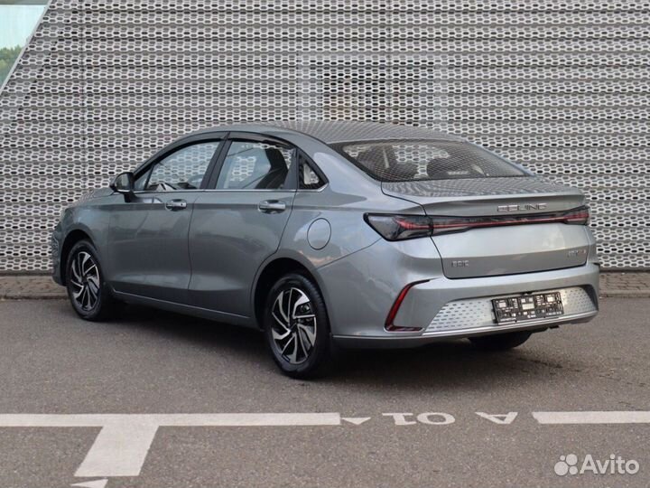 BAIC U5 Plus 1.5 CVT, 2023