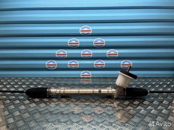 Рулевая рейка Renault Clio 3