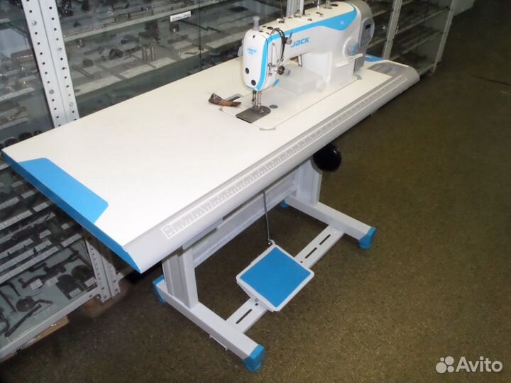 Промышленная швейная машина Jack JK-A2CQ
