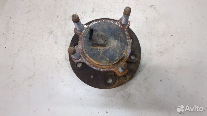 Ступица (кулак, цапфа) Opel Vectra C, 2002