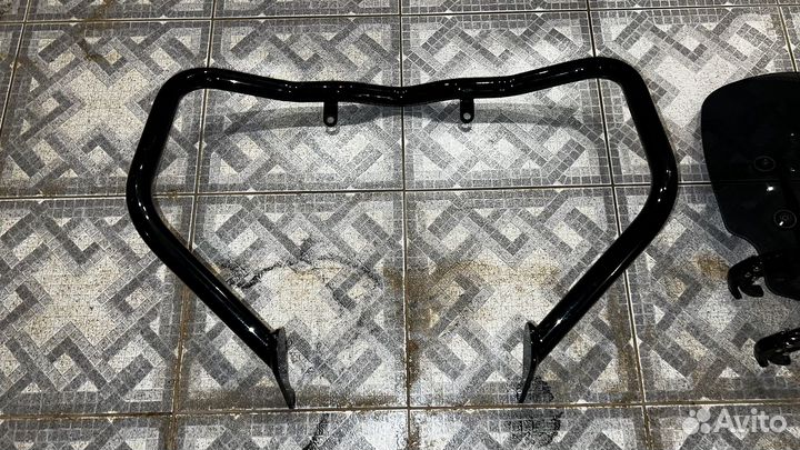 Дуги Harley davidson sportster s