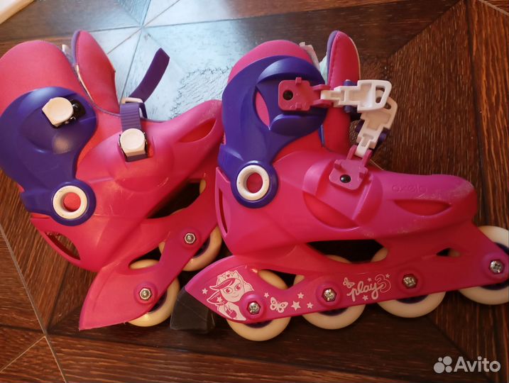 Ролики детские