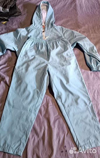 Спортивный костюм для девочки