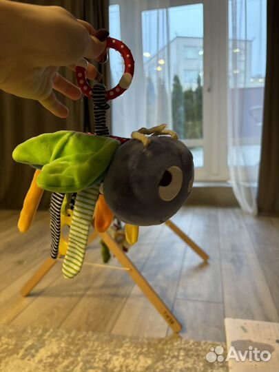 Стойка монтерссори