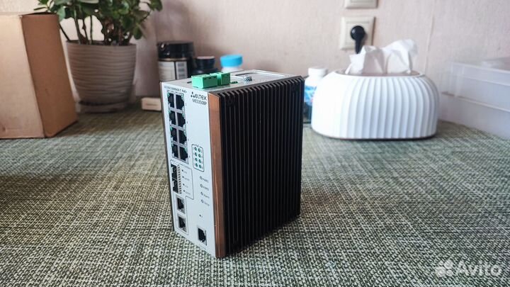 Промышленный коммутатор Eltex MES3508P