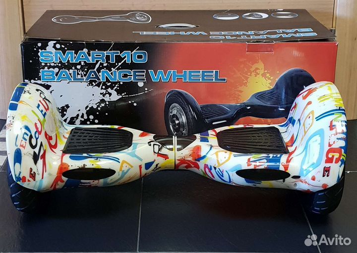 Гироскутер Smart 10 Balance Wheel