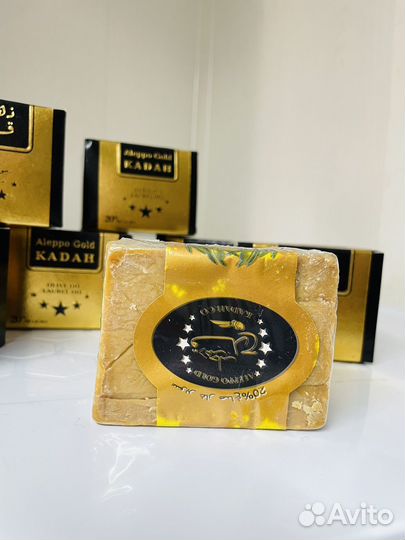 Лавровое мыло