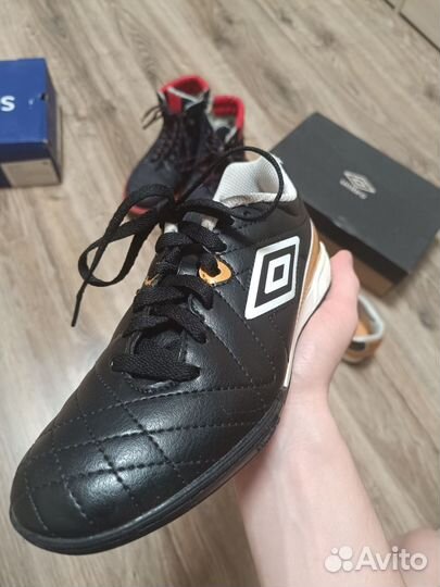 Сороконожки детские umbro