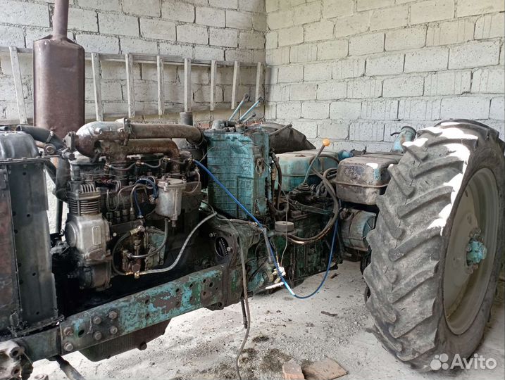 Трактор МТЗ (Беларус) 80, 1985