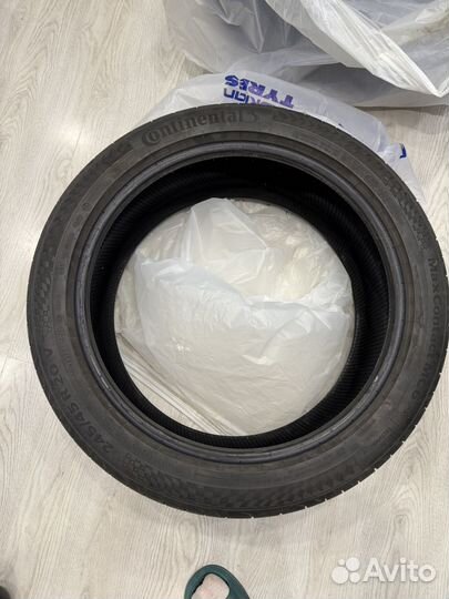 Continental MaxContact MC6 245/45 R20
