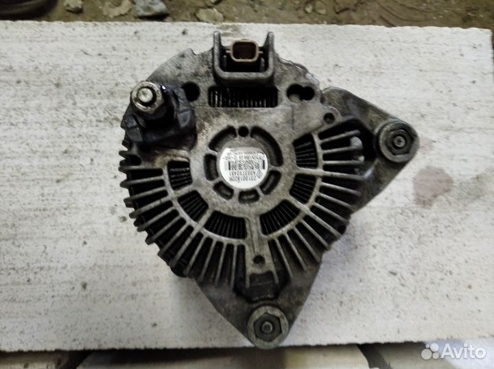 Генератор Renault Master 3